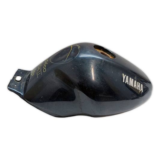 Fuel Gas Tank Dark Blue Green - 4BP-24110-02-W3 - Yamaha XJ600S Seca II 92-97