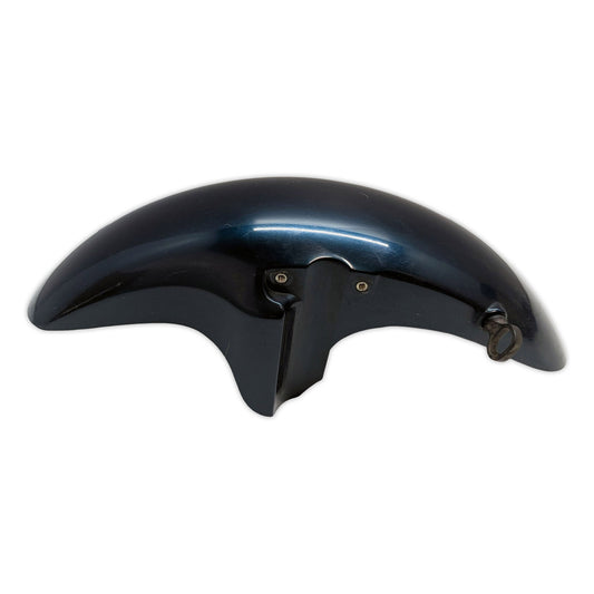 Front Fender Blue - 4BP-21510-00-P1 - Yamaha XJ600S Seca II 92-97
