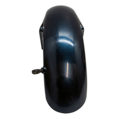 Front Fender Blue - 4BP-21510-00-P1 - Yamaha XJ600S Seca II 92-97