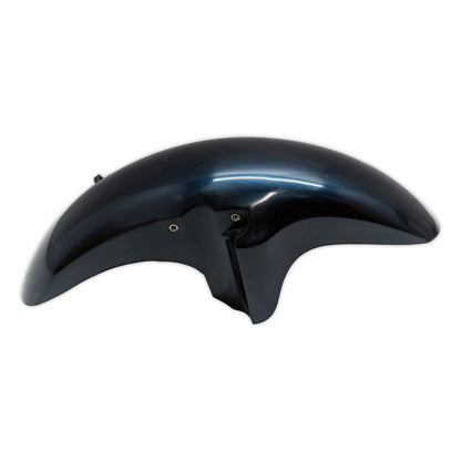 Front Fender Blue - 4BP-21510-00-P1 - Yamaha XJ600S Seca II 92-97