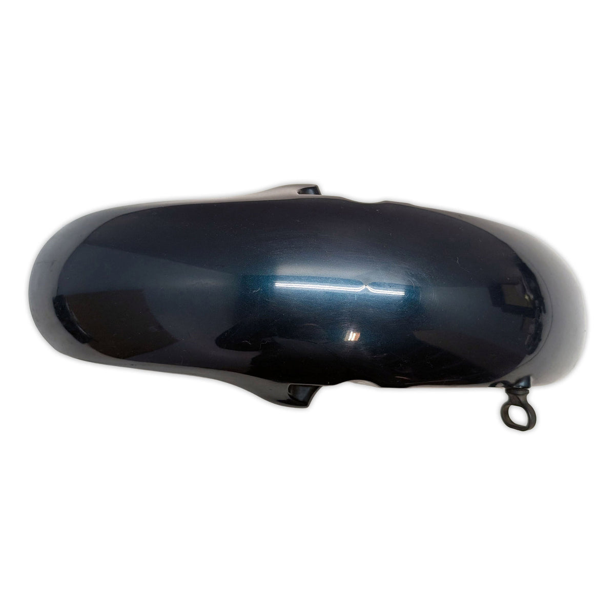 Front Fender Blue - 4BP-21510-00-P1 - Yamaha XJ600S Seca II 92-97