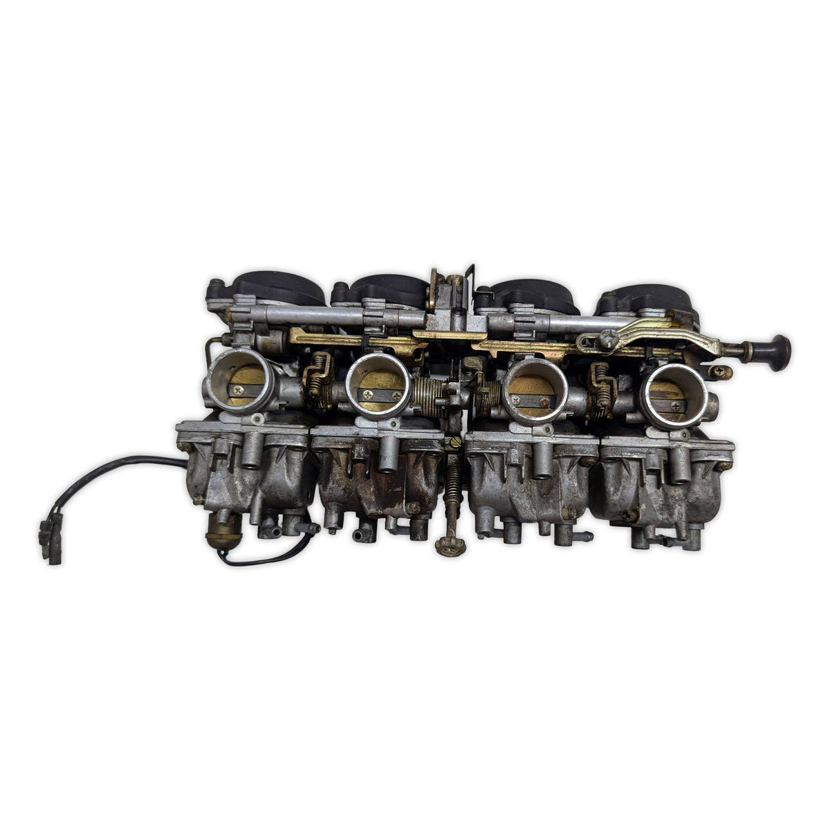Carburetor - 4DU-14901/2/3/4 - Yamaha XJ600S Seca II 92-97