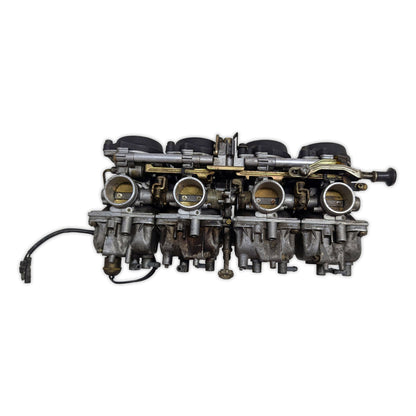 Carburetor - 4DU-14901/2/3/4 - Yamaha XJ600S Seca II 92-97