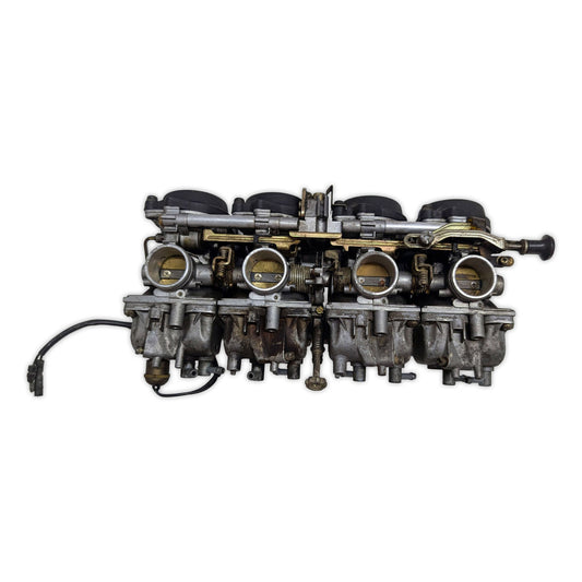 Carburetor - 4DU-14901/2/3/4 - Yamaha XJ600S Seca II 92-97