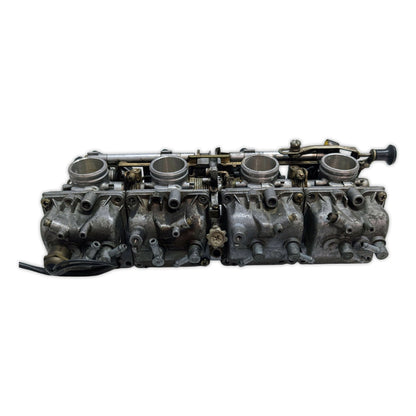 Carburetor - 4DU-14901/2/3/4 - Yamaha XJ600S Seca II 92-97
