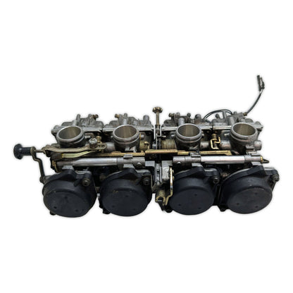 Carburetor - 4DU-14901/2/3/4 - Yamaha XJ600S Seca II 92-97