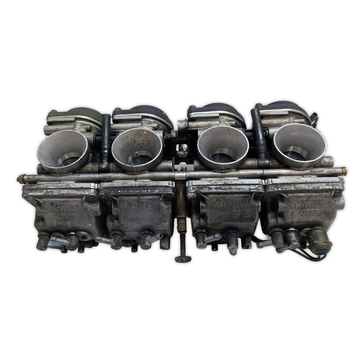 Carburetor - 4DU-14901/2/3/4 - Yamaha XJ600S Seca II 92-97