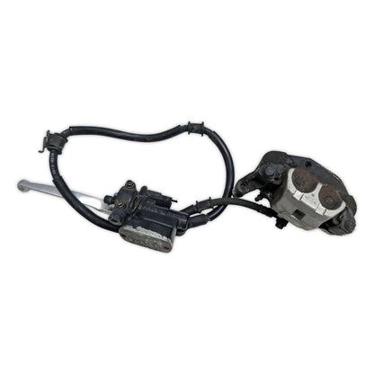 Front Brake Caliper Master Cylinder - Yamaha XJ600S Seca II 92-97