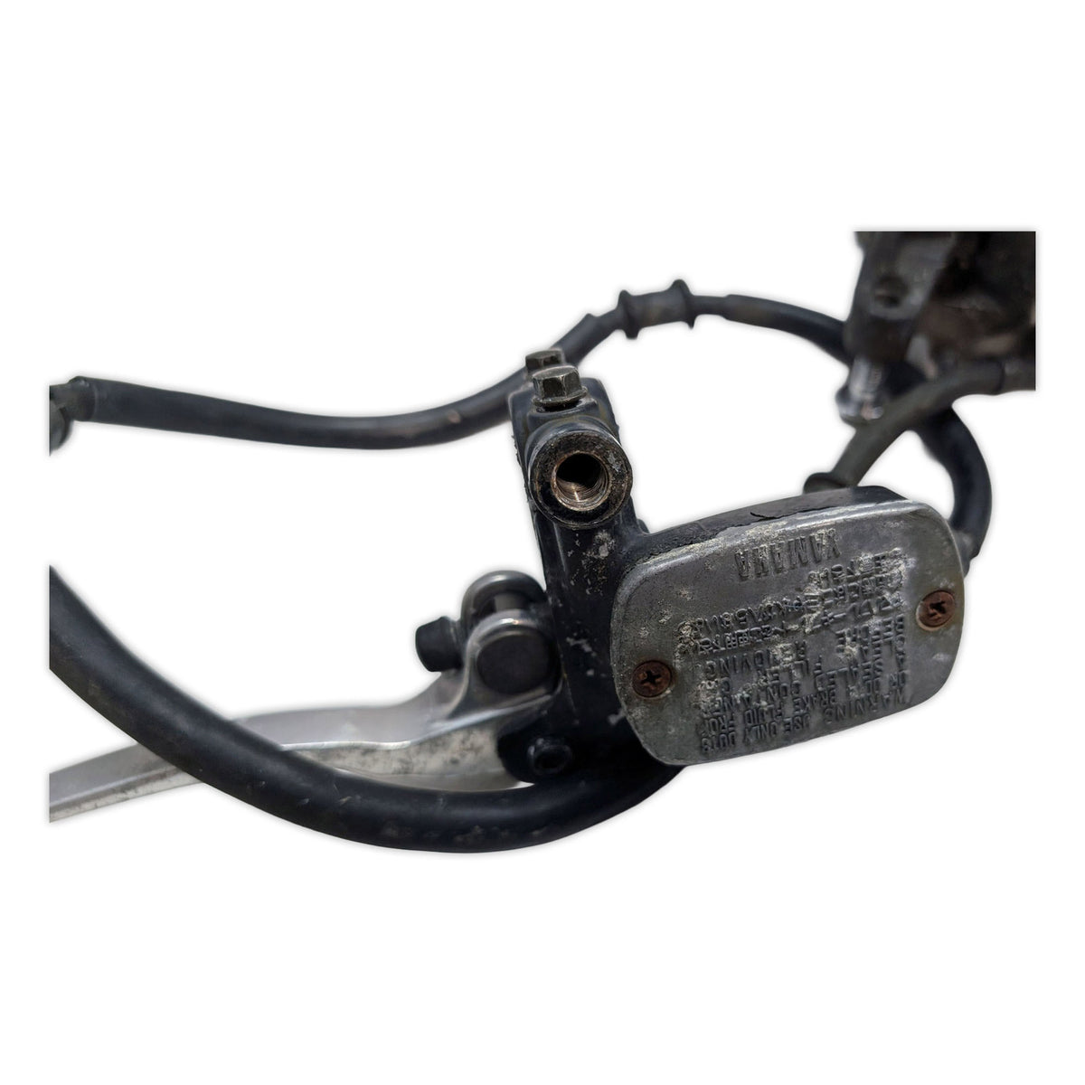 Front Brake Caliper Master Cylinder - Yamaha XJ600S Seca II 92-97