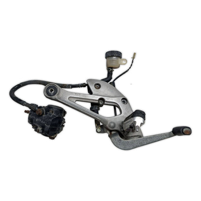 Rear Brake Caliper Master Cylinder - Yamaha XJ600S Seca II 92-97