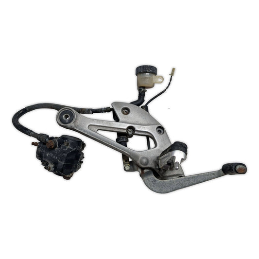Rear Brake Caliper Master Cylinder - Yamaha XJ600S Seca II 92-97