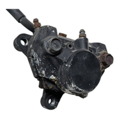 Rear Brake Caliper Master Cylinder - Yamaha XJ600S Seca II 92-97