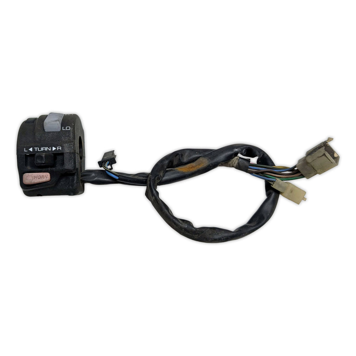 Handlebar Switch Left - 4AH-83973-00 - Yamaha XJ600S Seca II 92-97