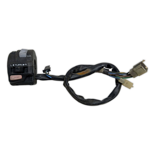 Handlebar Switch Left - 4AH-83973-00 - Yamaha XJ600S Seca II 92-97