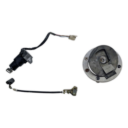 Ignition Switch Fuel Cap - 3JV-82501-00 - Yamaha XJ600S Seca II 92-93