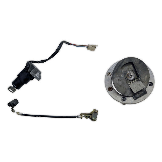 Ignition Switch Fuel Cap - 3JV-82501-00 - Yamaha XJ600S Seca II 92-93