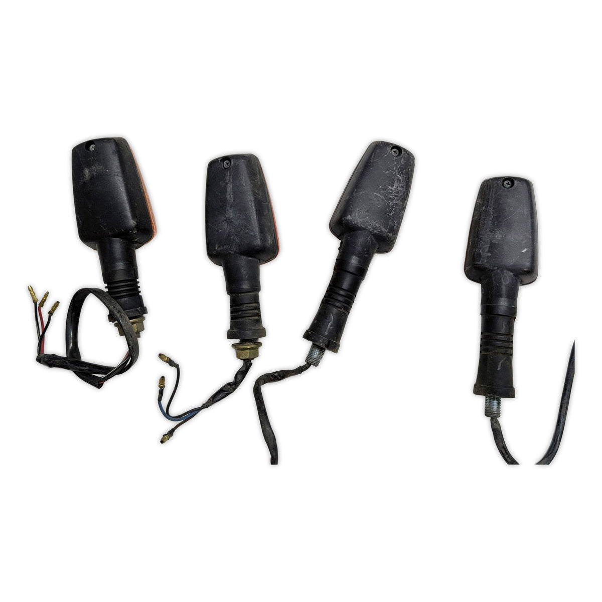 Flasher Turn Signals - 1LJ-83310/20/30/40 - Yamaha XJ600S Seca II 92-97