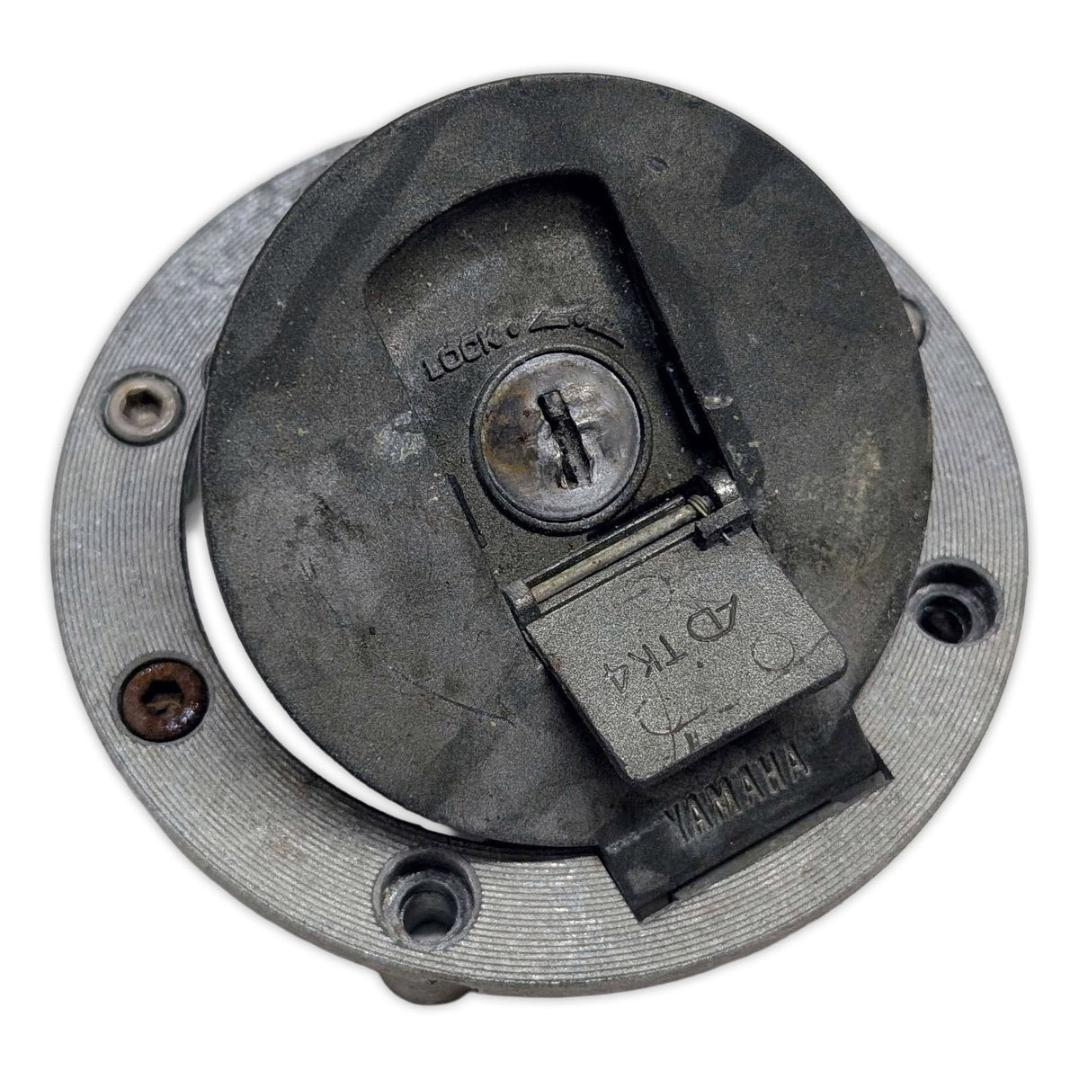 Ignition Switch Fuel Cap - 3JV-82501-00 - Yamaha XJ600S Seca II 92-93