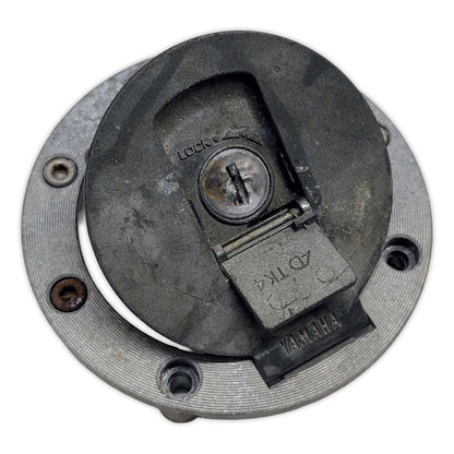 Ignition Switch Fuel Cap - 3JV-82501-00 - Yamaha XJ600S Seca II 92-93