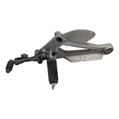 Footrest Footpeg Pedal Holder Shifter Left - 4BR-27442-01 - Yamaha XJ600S Seca II 92-96