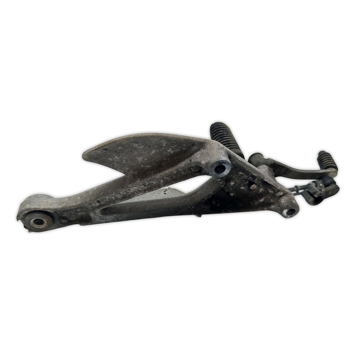 Footrest Footpeg Pedal Holder Shifter Left - 4BR-27442-01 - Yamaha XJ600S Seca II 92-96
