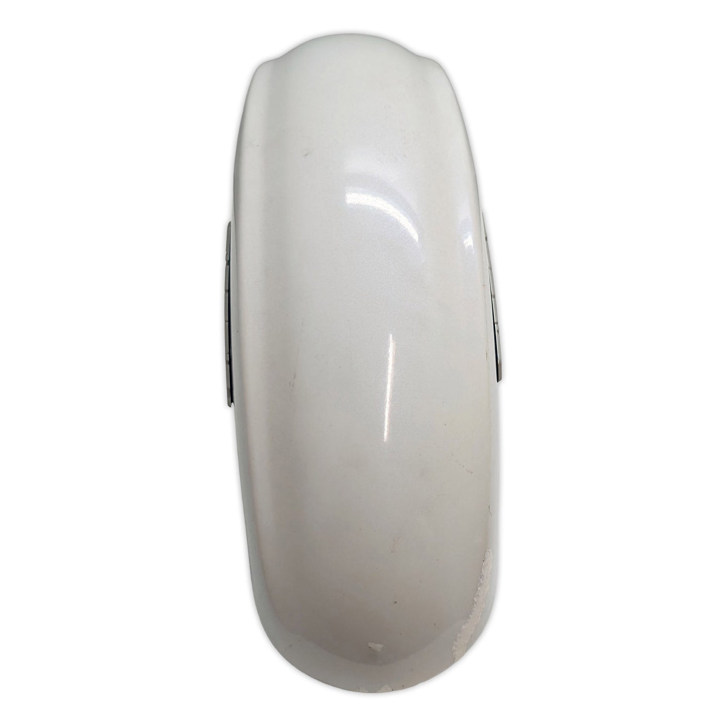 Front Fender White Repainted - 5KS-Y2151 - Yamaha XVS1100A V-Star 1100 Classic 00-11
