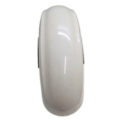 Front Fender White Repainted - 5KS-Y2151 - Yamaha XVS1100A V-Star 1100 Classic 00-11