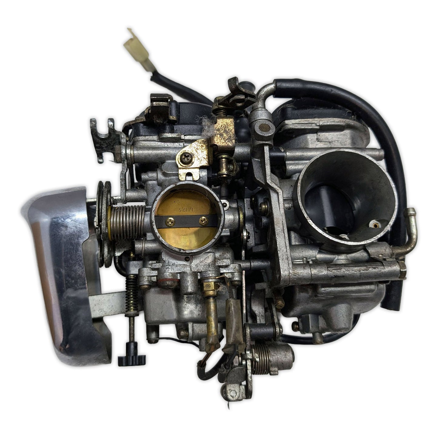 Carburetor - 5EL-14900-21 - Yamaha XVS1100/A V-Star 1100 Classic Custom 99-05
