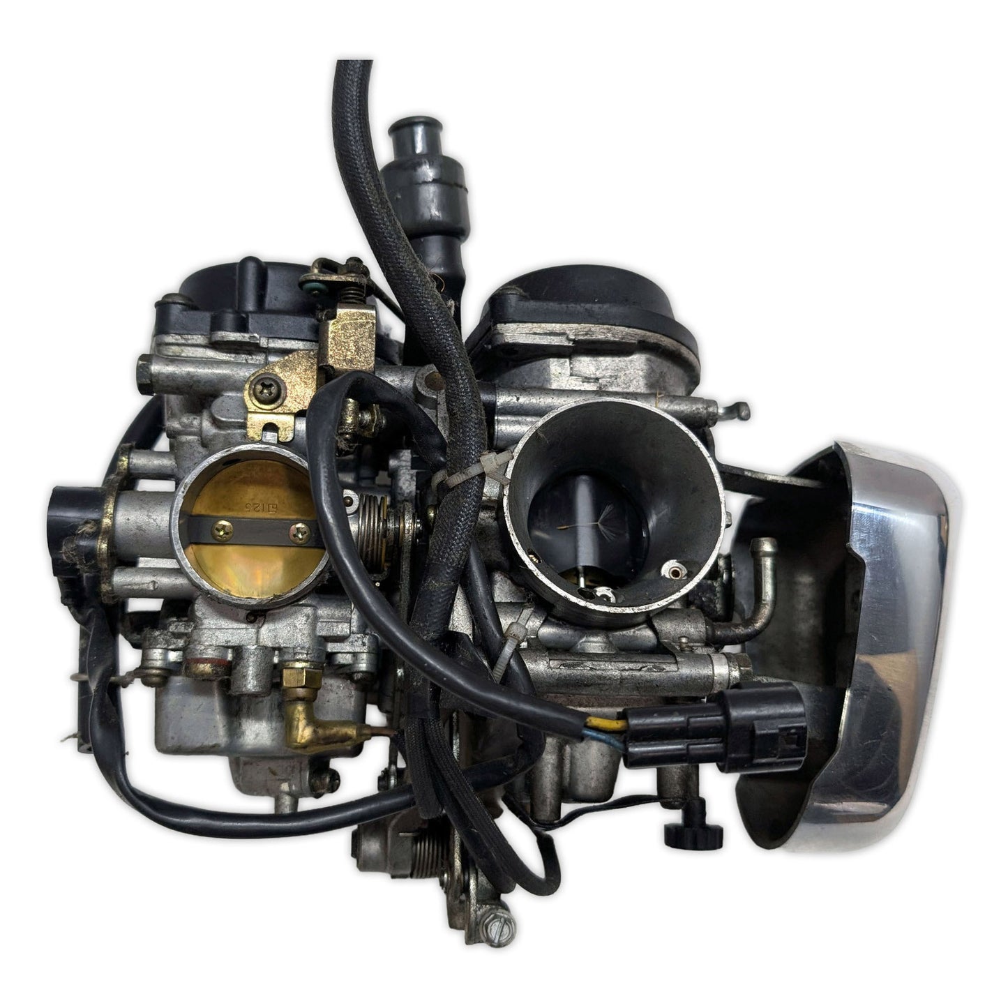Carburetor - 5EL-14900-21 - Yamaha XVS1100/A V-Star 1100 Classic Custom 99-05