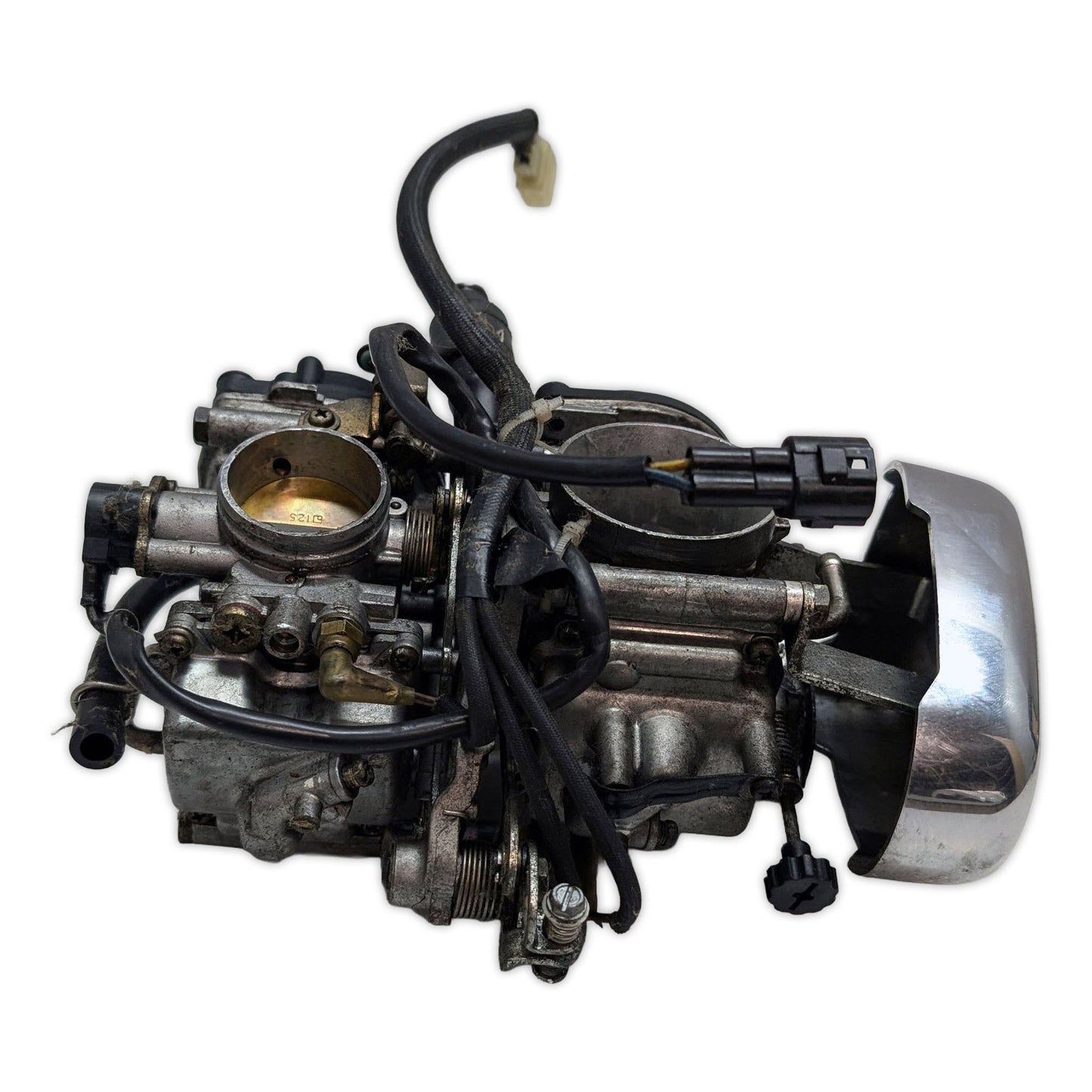 Carburetor - 5EL-14900-21 - Yamaha XVS1100/A V-Star 1100 Classic Custom 99-05