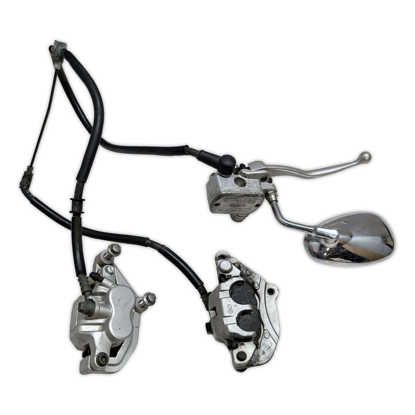 Front Brake Caliper Master Cylinder - Yamaha XVS1100/A V-Star 1100 Classic Custom 99-11