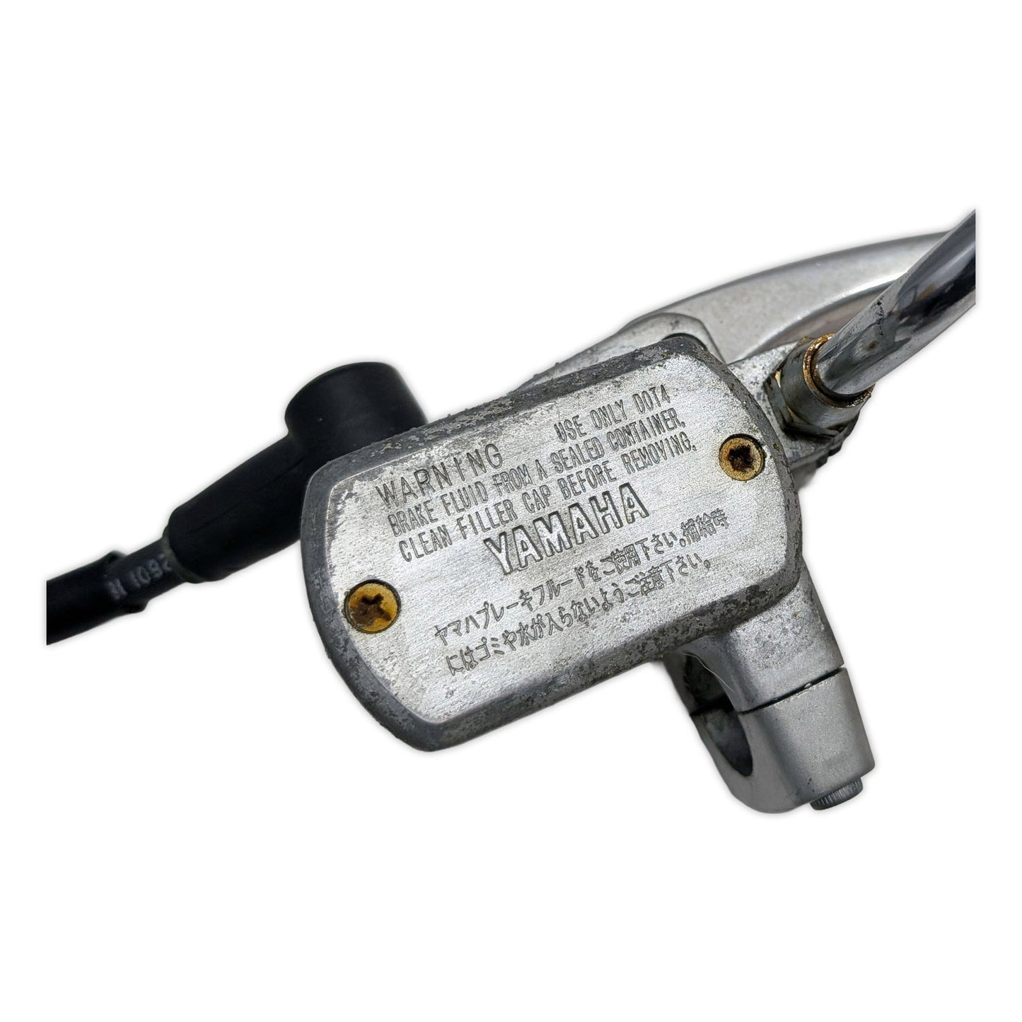 Front Brake Caliper Master Cylinder - Yamaha XVS1100/A V-Star 1100 Classic Custom 99-11