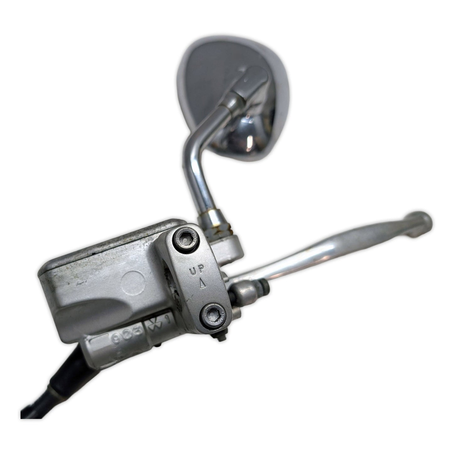 Front Brake Caliper Master Cylinder - Yamaha XVS1100/A V-Star 1100 Classic Custom 99-11