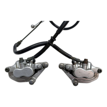 Front Brake Caliper Master Cylinder - Yamaha XVS1100/A V-Star 1100 Classic Custom 99-11