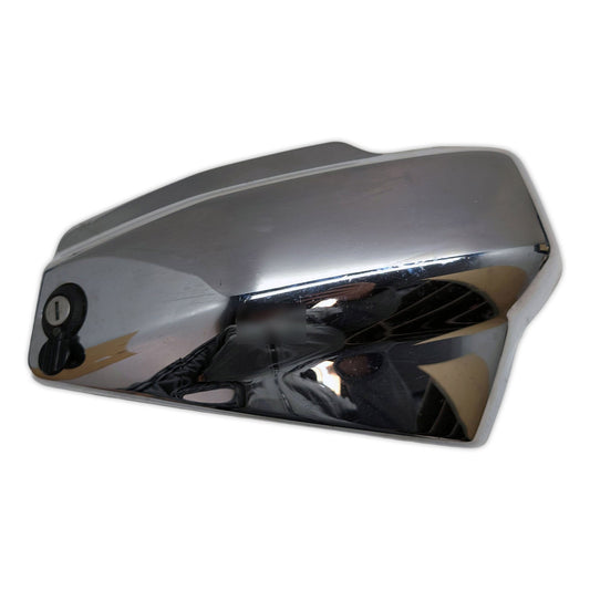 Side Cover Left - 5KS-21711-00 - Yamaha XVS1100A V-Star 1100 Classic 00-11