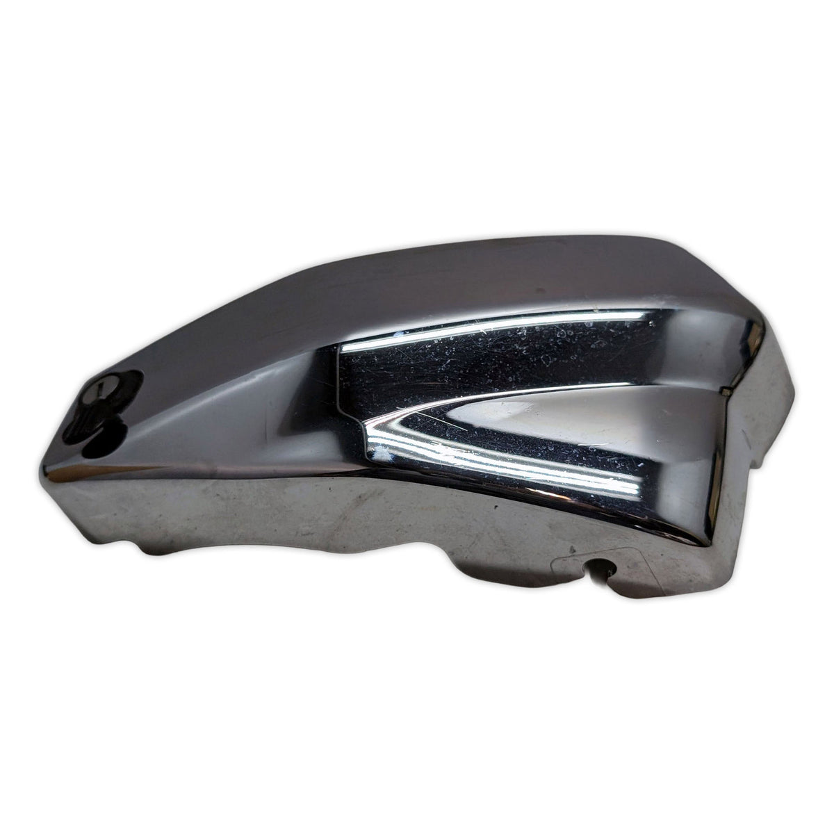 Side Cover Left - 5KS-21711-00 - Yamaha XVS1100A V-Star 1100 Classic 00-11