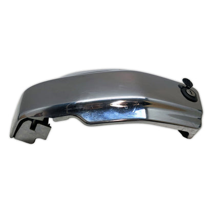 Side Cover Left - 5KS-21711-00 - Yamaha XVS1100A V-Star 1100 Classic 00-11
