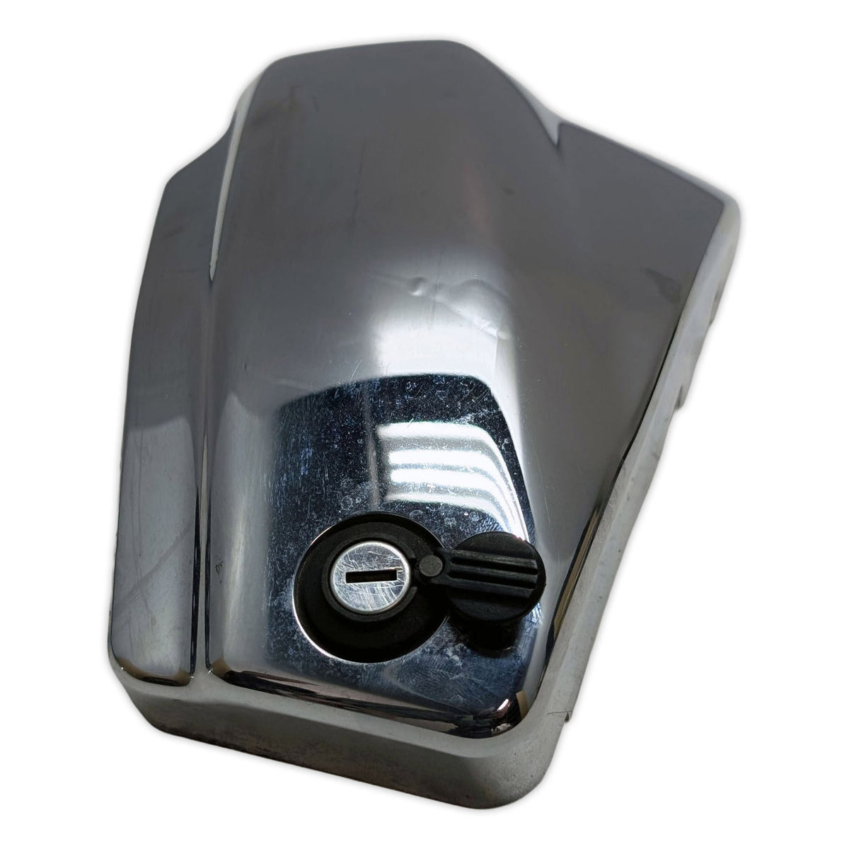 Side Cover Left - 5KS-21711-00 - Yamaha XVS1100A V-Star 1100 Classic 00-11