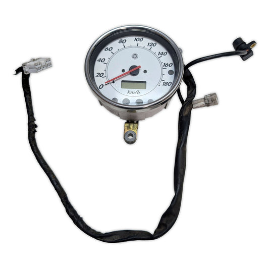 Speedometer Display Gauges Cluster KM/H - 5KS-83500-10 - Yamaha XVS1100A V-Star 1100 Classic 00-11