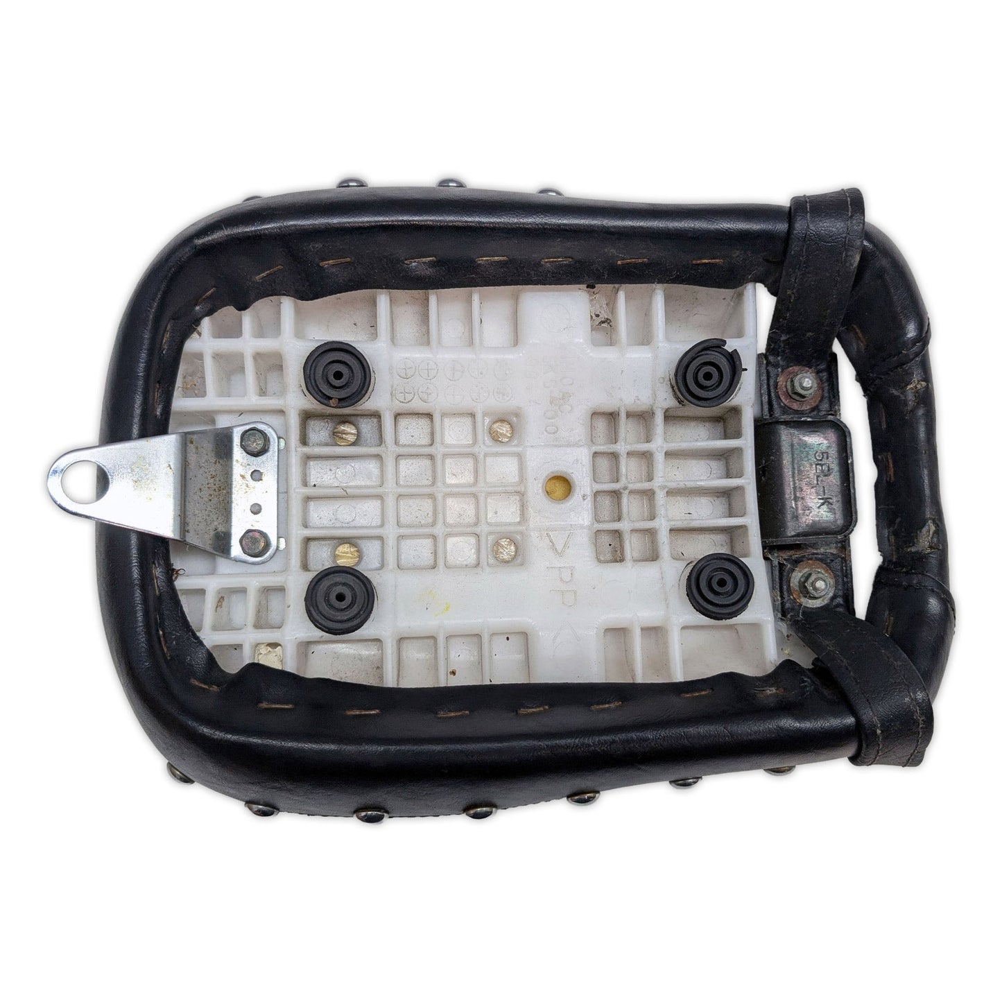 Seat Passenger - 5KS-24750-31 - Yamaha XVS1100A V-Star 1100 Classic 00-11
