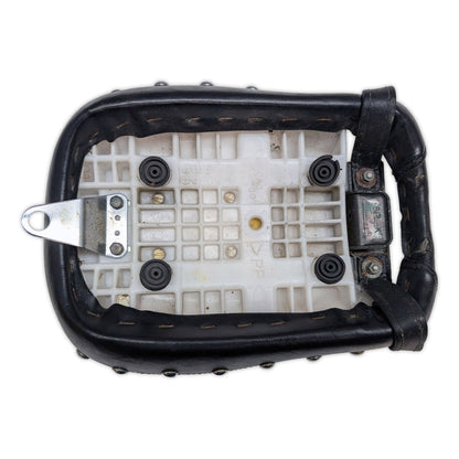 Seat Passenger - 5KS-24750-31 - Yamaha XVS1100A V-Star 1100 Classic 00-11