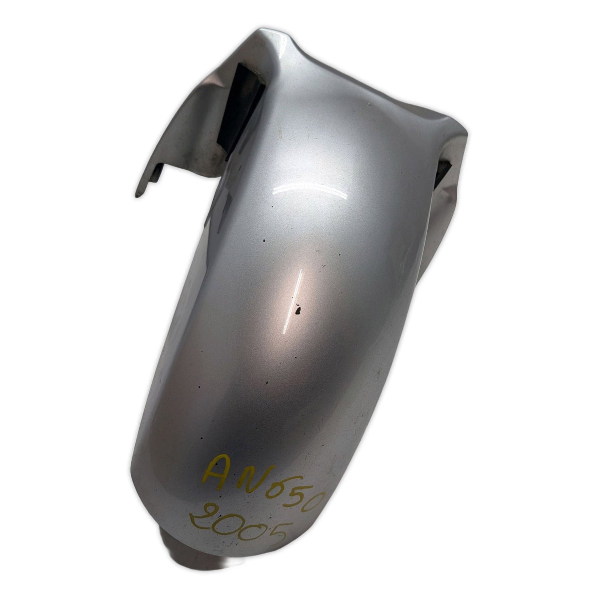 Front Fender Oort Gray - 53111-10G00-YHG - Suzuki AN650 Burgman 650 03-12