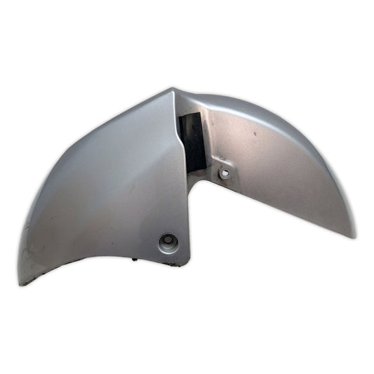 Front Fender Oort Gray - 53111-10G00-YHG - Suzuki AN650 Burgman 650 03-12