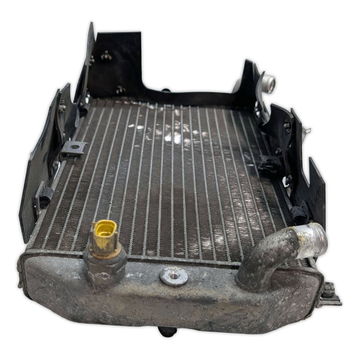 Radiator - 17710-10G00 - Suzuki AN650 Burgman 650 03-12