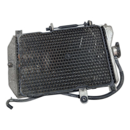 Radiator - 17710-10G00 - Suzuki AN650 Burgman 650 03-12