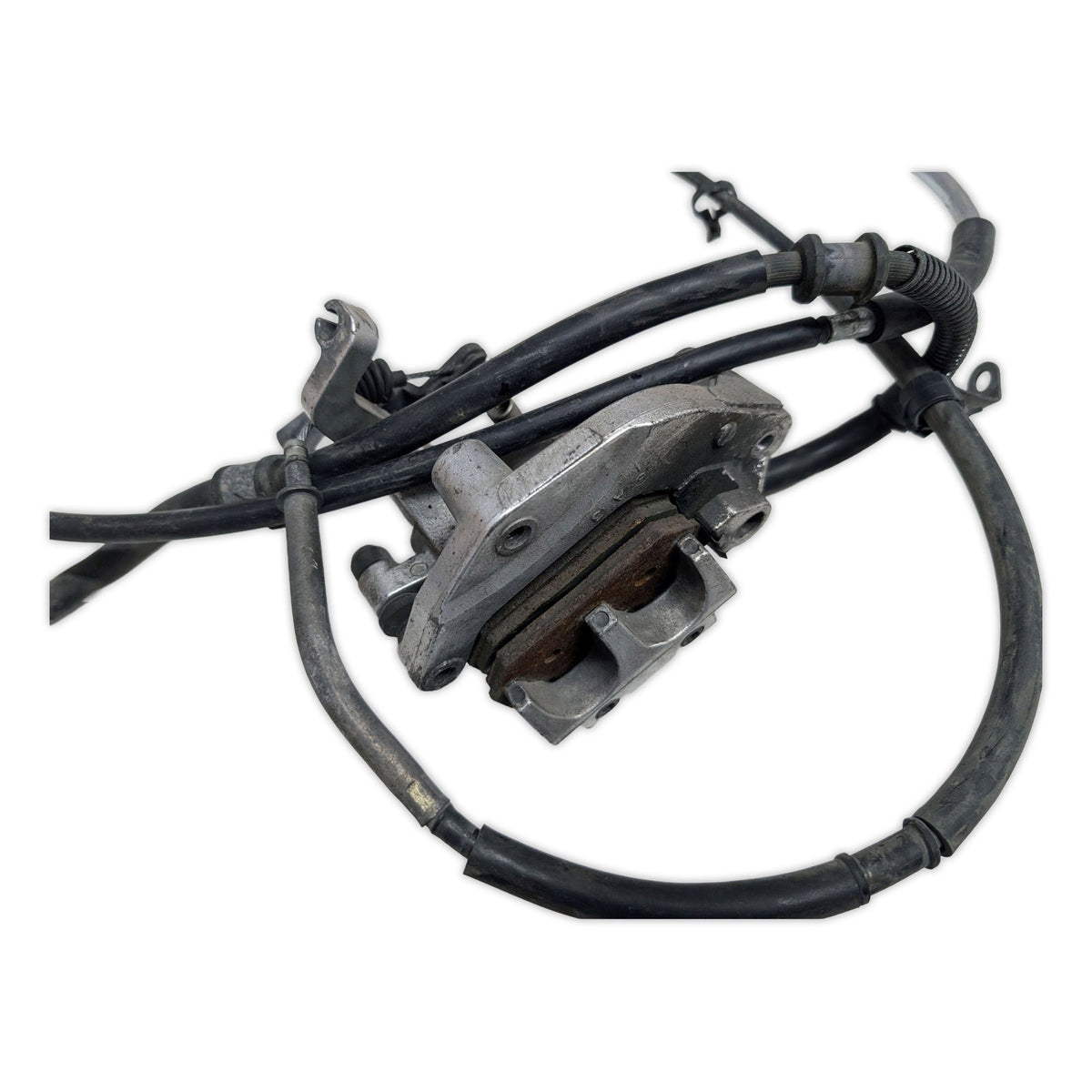 Rear Brake Caliper - 69100-10G01 - Suzuki AN650 Burgman 650 03-12