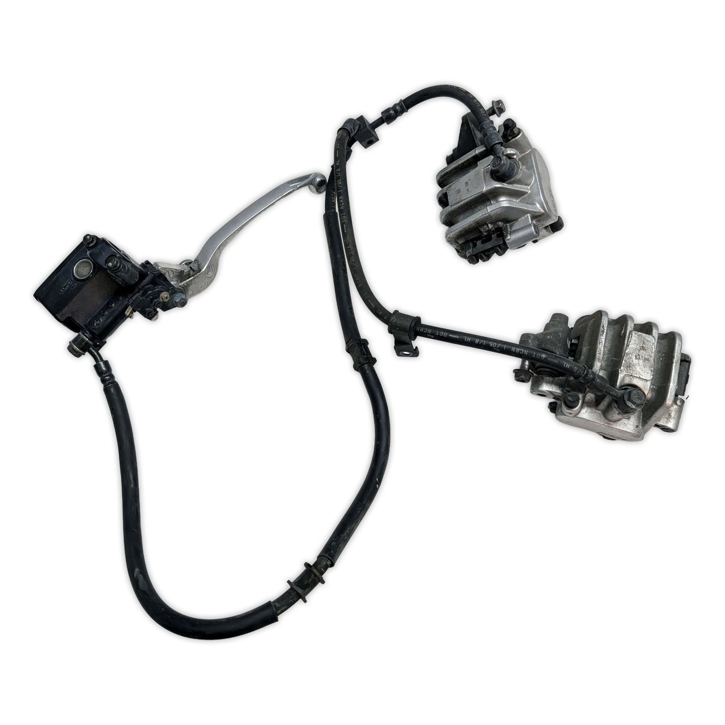Front Brake Caliper Master Cylinder - Suzuki AN650 Burgman 650 03-12