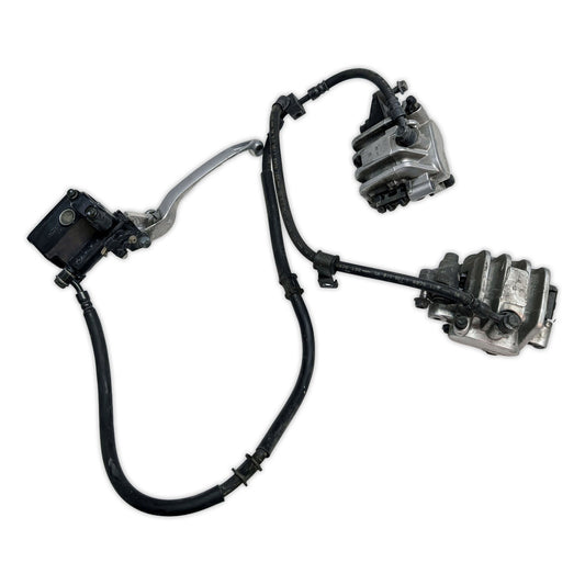 Front Brake Caliper Master Cylinder - Suzuki AN650 Burgman 650 03-12