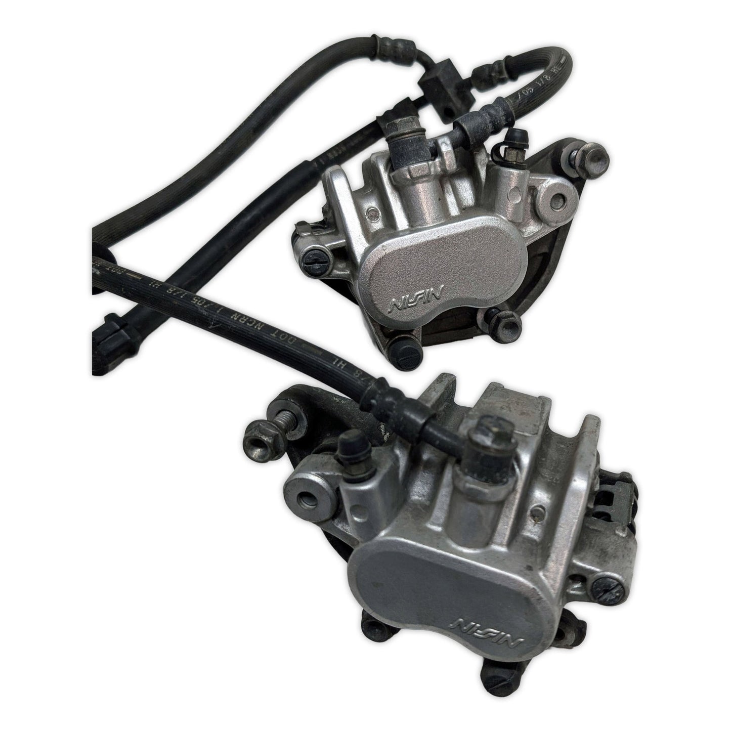Front Brake Caliper Master Cylinder - Suzuki AN650 Burgman 650 03-12