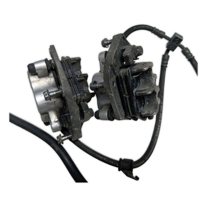 Front Brake Caliper Master Cylinder - Suzuki AN650 Burgman 650 03-12